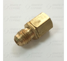 Переходник к баллону R600a, R134
