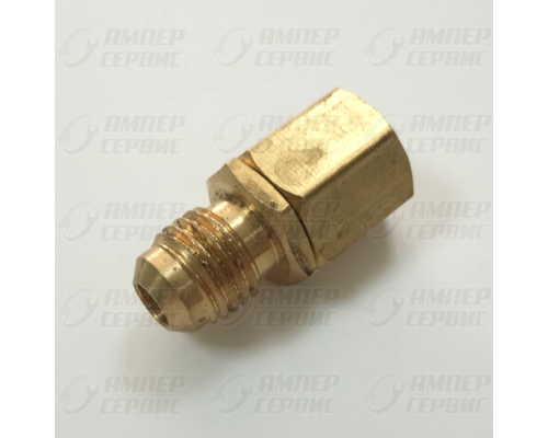 Переходник к баллону R600a, R134