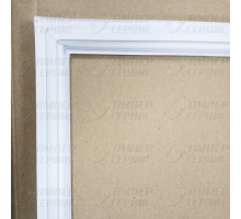 Уплотнитель холодильника Indesit, Ariston, Stinol (Индезит, Аристон, Стинол) C00854006 оригинал 570х470 мм