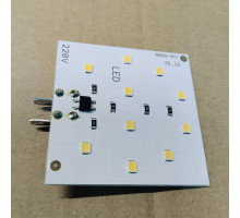 Модуль светодиодный Позис LED 50х50мм