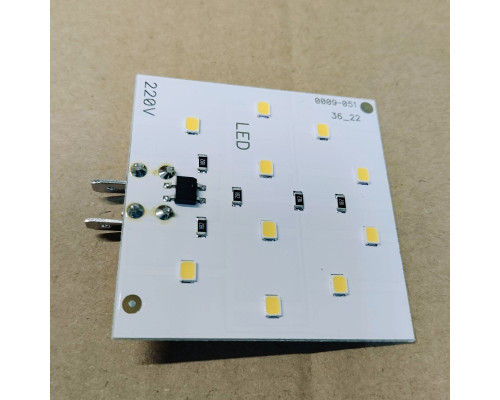 Модуль светодиодный Позис LED 50х50мм