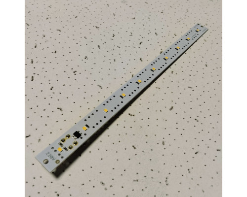 Модуль светодиодный Позис 10LED 246х16мм