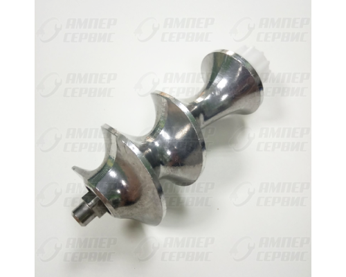 Шнек Zelmer (Зелмер) под двусторонний нож N8 12019443 с ножом N8 755472