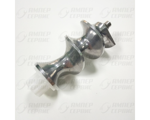 Шнек Zelmer (Зелмер) под двусторонний нож N8 12019443 с ножом N8 755472