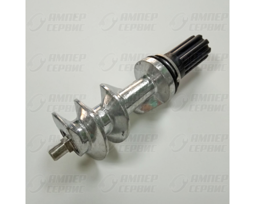 Шнек мясорубки Braun (Браун) в сборе со втулкой BR003 (4195614)