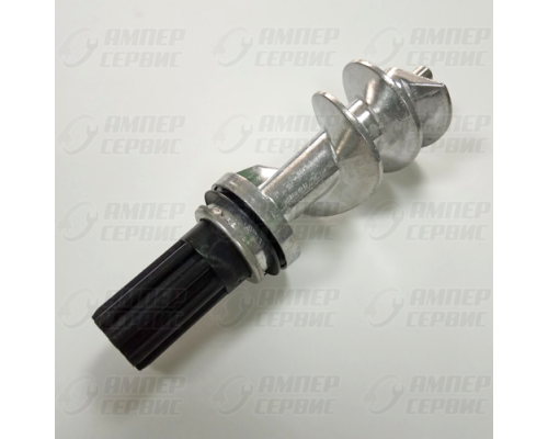 Шнек мясорубки Braun (Браун) в сборе со втулкой BR003 (4195614)