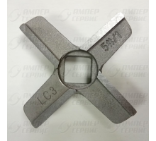 Нож мясорубки Bosch (Бош) MFW4 46,7mm 629848
