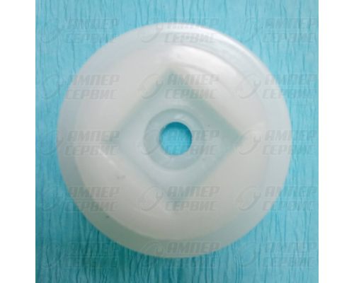 Втулка шнека мясорубки Philips (Филипс) 2711, 2727/10 (квадрат) 70А (зам. 996510076635)