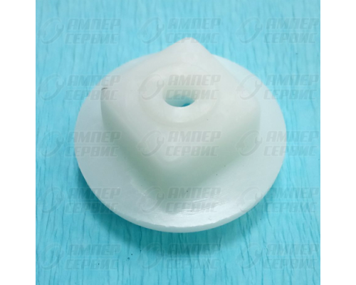 Втулка шнека мясорубки Philips (Филипс) 2711, 2727/10 (квадрат) 70А (зам. 996510076635)
