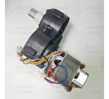 Двигатель мясорубки Bosch (Бош) 2200W MFW68, MFW66 в сборе с редуктором 748609