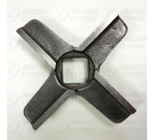 Нож мясорубки N8 Zelmer (Зелмер) оригинал 986.84 755469