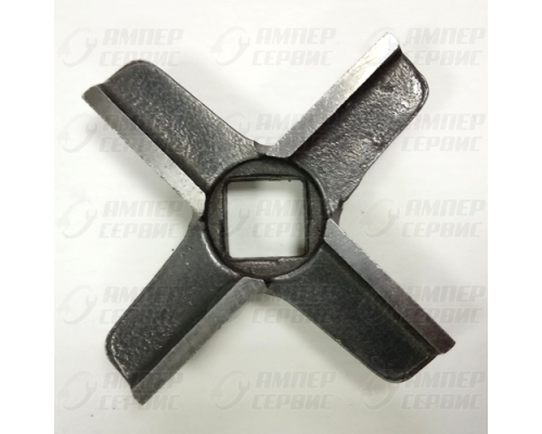 Нож мясорубки N8 Zelmer (Зелмер) оригинал 986.84 755469