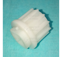 Втулка шнека мясорубки Bosch MFW4, MFW6, Redmond RMG-1203, RMG-1203-8, RMG-1205, RMG-1205-8  пластик 753348