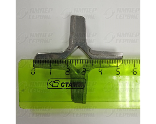 Нож мясорубки Kenwood (Кенвуд) MG300/400/500 KW002 (KW658522)