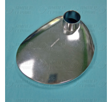 Лоток мясорубки Kenwood (Кенвуд) MG300-500 KW632695 металлический