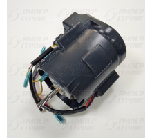 Двигатель мясорубки Kenwood (Кенвуд) MG450-500 450W с кожухом 7321970229, KW716901 KW660343+KW660855, KW650087