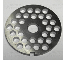 Решетка МИМ300 крупная D9mm без бурта MRZ023