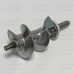 Шнек мясорубки Moulinex (Мулинекс) короткий шток шестигранный MS005 (MS-0694706)