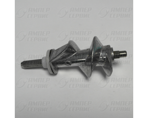 Шнек мясорубки Moulinex (Мулинекс) короткий шток шестигранный MS005 (MS-0694706)