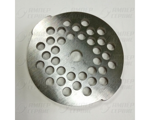 Решетка средняя 5мм для мясорубок Moulinex, Tefal SEB2 (Мулинекс, Тефаль) MS033