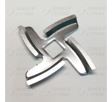 Нож мясорубки Moulinex (Мулинекс) HV10 MS035 аналог MS-651272