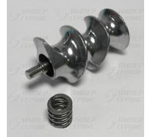 Шнек мясорубки Polaris (Поларис) PMG 0302 (с пружинкой) PLR004