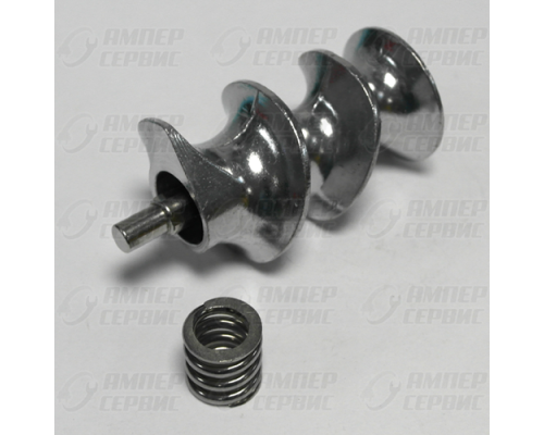 Шнек мясорубки Polaris (Поларис) PMG 0302 (с пружинкой) PLR004
