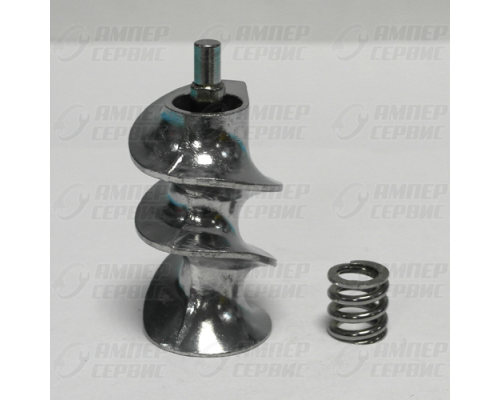 Шнек мясорубки Polaris (Поларис) PMG 0302 (с пружинкой) PLR004