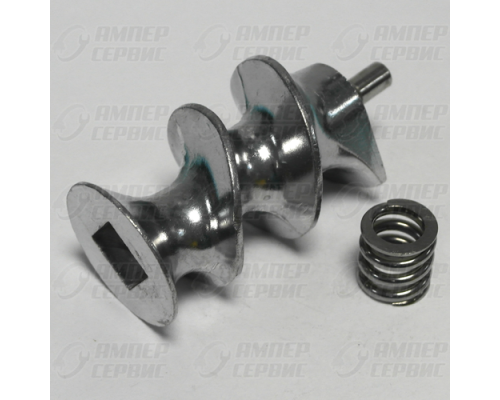 Шнек мясорубки Polaris (Поларис) PMG 0302 (с пружинкой) PLR004