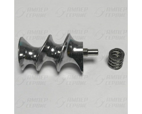 Шнек мясорубки Polaris (Поларис) PMG 0302 (с пружинкой) PLR004
