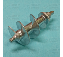 Шнек мясорубки Polaris, Redmond (Поларис, Редмонд) 6-гр. PLR028 L=110mm