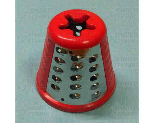 Барабанчик тёрка средняя мясорубки Moulinex (Мулинекс) МЕ410-415 SS-193076