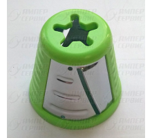 Барабанчик тёрка мясорубки Moulinex (Мулинекс) МЕ410-415 конус XF921101 SS-193079 (салатовая)