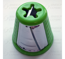 Барабанчик тёрка мясорубки Moulinex (Мулинекс) МЕ410-415 конус SS-193080 (темно-зеленая)
