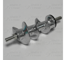 Шнек мясорубки Moulinex (Мулинекс) четырехгранный HV8 MS024 (SS-193513) для ME63, ME64, ME66, ME72, ME850