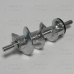 Шнек мясорубки Moulinex (Мулинекс) четырехгранный HV8, HV9, HV10 MS024 (SS-193513) для ME63, ME64, ME66, ME72, ME73, ME850