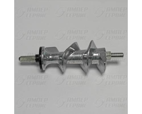 Шнек мясорубки Moulinex (Мулинекс) четырехгранный HV8, HV9, HV10 MS024 (SS-193513) для ME63, ME64, ME66, ME72, ME73, ME850