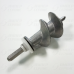 Шнек мясорубки Moulinex HV8 (Мулинекс) длинный шток шестигранный SS-989843
