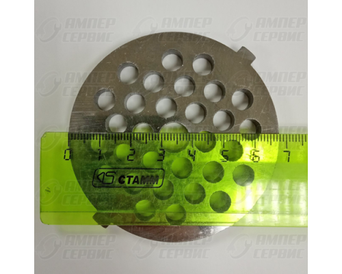 Решетка крупная мясорубок Vitek (Витек) 1678 d=68.5 VS049