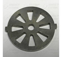 Решетка для рубки мяса мясорубок Vitek (Витек) 1678 d=68.5 