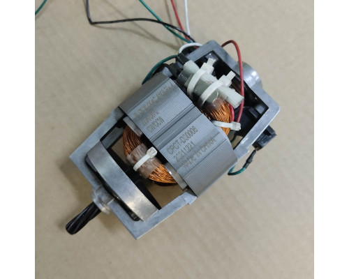 Двигатель мясорубки Аксион М35, 276W 220V с реверсом