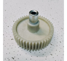 Шестерня мясорубки Moulinex HV9 под шнек 6 гр.D=82mm H=22mm/вал 60 mm