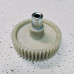 Шестерня мясорубки Moulinex HV9 под шнек 6 гр.D=82mm H=22mm/вал 60 mm