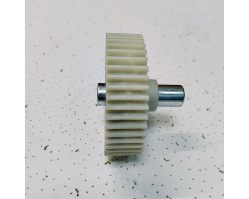 Шестерня мясорубки Moulinex HV9 под шнек 6 гр.D=82mm H=22mm/вал 60 mm