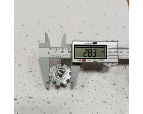 Втулка шнека Moulinex (Мулинекс) HV10, Kitfort, Reoka MS045