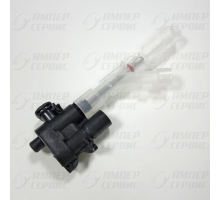 Дренажный клапан кофемашин Bosch, Siemens, Melitta (Бош, Сименс, Мелитта) 0301002A, 425949, 608677, 611450, 622540 без пружины
