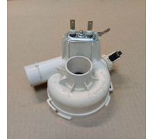 ТЭН для посудомоечной машины Hansa, Midea, Gorenje, Electrolux, Zanussi, AEG, Kaiser, Candy, Teka, Leran 1034467, 673001302001