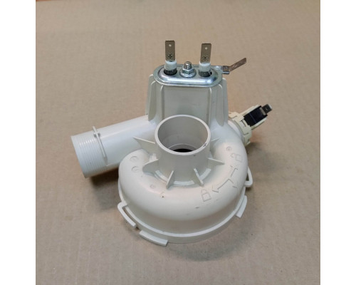 ТЭН для посудомоечной машины Hansa, Midea, Gorenje, Electrolux, Zanussi, AEG, Kaiser, Candy, Teka, Leran 1034467, 673001302001