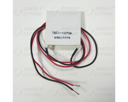 Модуль Пельтье TEC1-127060-40