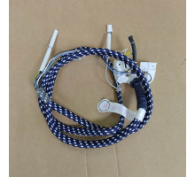 Сетевой шнур со шлангом парогенератора Philips GC8620, 423902171993